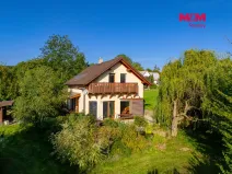 Prodej rodinného domu, Karlovice - Roudný, 204 m2