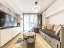 Prodej bytu 2+kk, Praha - Hostavice, U Hostavického potoka, 50 m2