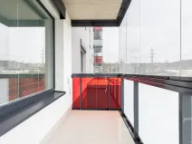 Pronájem bytu 2+kk, Praha - Hloubětín, Sobí, 55 m2