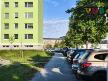 Pronájem bytu 3+1, Prostějov, Italská, 64 m2
