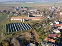 Prodej výrobních prostor, Čachovice - Struhy, 350 m2