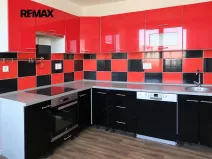 Pronájem bytu 4+1, Litvínov, Hamerská, 68 m2