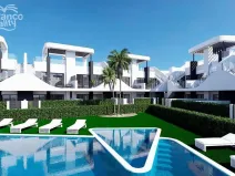 Prodej rodinného domu, San Fulgencio, Alicante, Španělsko, 92 m2