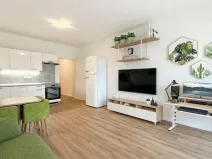 Pronájem bytu 1+kk, Znojmo, Jarošova, 35 m2