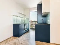 Pronájem bytu 1+kk, Brno, Vlhká, 36 m2