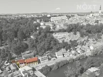 Prodej apartmánu, Tábor, Lužnická, 500 m2