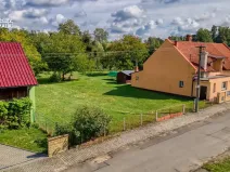 Prodej pozemku pro bydlení, Skalička, 1629 m2