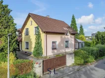 Prodej rodinného domu, Nový Bor, Hřebenka, 240 m2