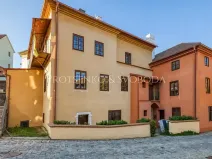 Prodej činžovního domu, Třebíč, Blahoslavova, 533 m2