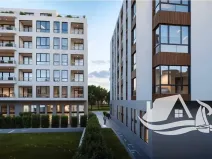 Prodej bytu 1+kk, Kavaja, Albánie, 48 m2