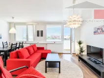 Prodej bytu 3+kk, Praha - Libeň, Podvinný mlýn, 76 m2