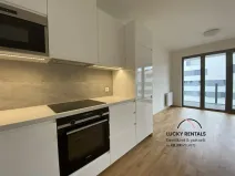 Pronájem bytu 2+kk, Praha - Karlín, U Mlýnského kanálu, 56 m2