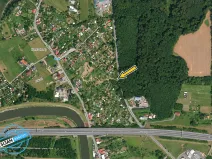 Prodej zahrady, Kroměříž, 1523 m2