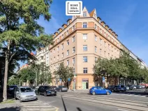 Pronájem bytu 2+1, Praha - Vinohrady, Korunní, 79 m2