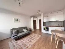 Pronájem bytu 1+kk, Praha - Stodůlky, Svitákova, 30 m2