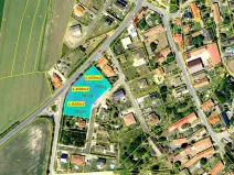 Prodej pozemku pro bydlení, Štíhlice, 1038 m2