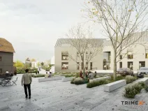 Prodej bytu 3+kk, Velká Polom, 9. května, 59 m2