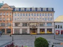Pronájem kanceláře, Ostrava - Moravská Ostrava, 28. října, 345 m2