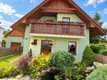 Prodej rodinného domu, Hostomice, Husova, 140 m2