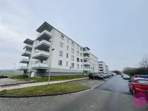Pronájem bytu 1+kk, Olomouc, Topolová, 28 m2