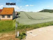 Prodej pozemku pro bydlení, Moravské Knínice, 1719 m2