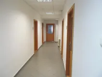 Pronájem kanceláře, Praha - Holešovice, Jablonského, 17 m2