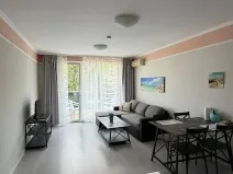 Prodej bytu 2+kk, Nesebar, Bulharsko, 52 m2