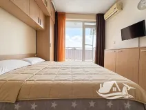 Prodej bytu 1+kk, Kosharitsa, Bulharsko, 28 m2