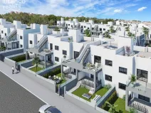 Prodej rodinného domu, San Miguel de Salinas, Alicante, Španělsko, 75 m2