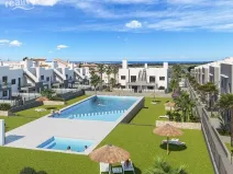 Prodej rodinného domu, San Miguel de Salinas, Alicante, Španělsko, 75 m2