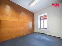 Pronájem kanceláře, Svitavy - Město, náměstí Míru, 206 m2