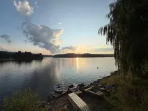 Prodej bytu 2+kk, Frymburk, 57 m2