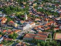 Prodej pozemku pro bydlení, Tišnov, 1850 m2