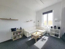 Pronájem kanceláře, Brno, Cejl, 34 m2