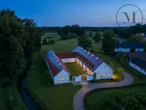 Prodej apartmánu, Třeboň, 108 m2