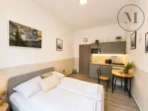Prodej apartmánu, Benešov nad Černou, 17 m2