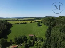 Prodej pozemku pro bydlení, Rožmberk nad Vltavou, 41251 m2