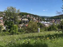 Prodej pozemku pro bydlení, Luhačovice, 1834 m2