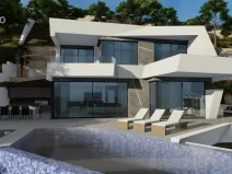 Prodej rodinného domu, Calpe, Alicante, Španělsko, 489 m2