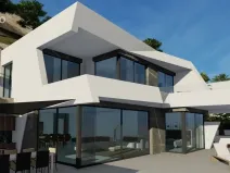 Prodej rodinného domu, Calpe, Alicante, Španělsko, 489 m2