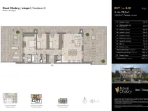 Prodej bytu 4+kk, Praha - Dolní Chabry, Velemínská, 118 m2