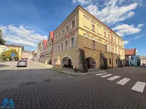 Pronájem bytu 3+1, Hostinné, 75 m2