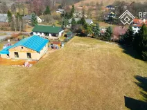Prodej pozemku, Rudoltice, 1333 m2