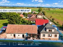 Prodej rodinného domu, Hradec Králové, Černilovská, 167 m2