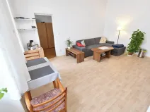 Pronájem bytu 2+kk, Brno, Lidická, 50 m2