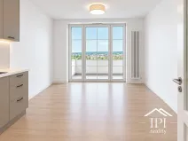 Pronájem bytu 1+kk, Praha - Kbely, Mladoboleslavská, 27 m2