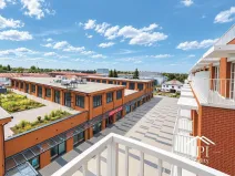 Pronájem bytu 1+kk, Praha - Kbely, Mladoboleslavská, 27 m2