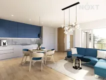 Prodej bytu 2+kk, Praha, 84 m2