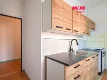 Pronájem bytu 2+1, Jeseník, Zeyerova, 54 m2