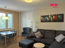Pronájem bytu 2+1, Jablonec nad Nisou, Nová Pasířská, 56 m2